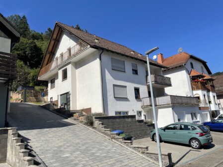 Straßenansicht